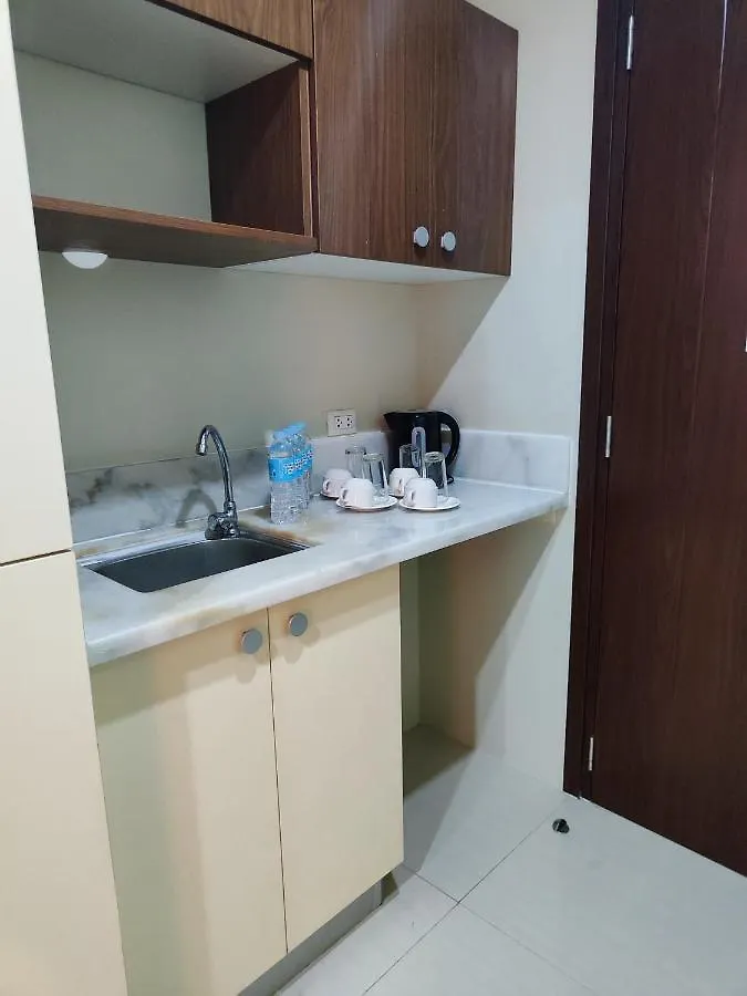 Apart-hotel G Square Residences Manila Filipinas